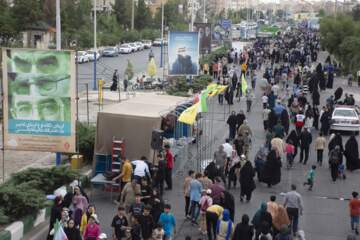 جشن غدیر خم در سمنان