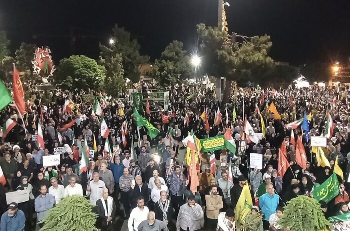 مقاومت ملت ایران، آمریکا و رژیم صهیونیستی را به شکست خواهد کشاند