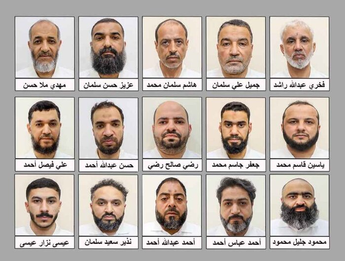 تداوم بازداشت غیرقانونی روحانیون شیعه در بحرین