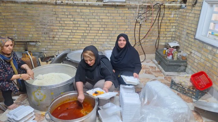 بسته اخبار کوتاه کهگیلویه و بویراحمد/ از توزیع غذای گرم تا تقویت شبکه برق