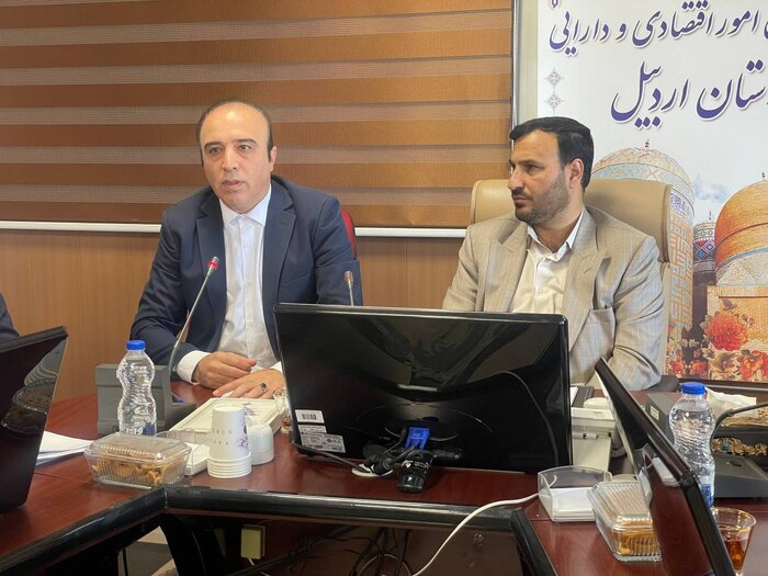 پرداخت ۲۲۰ هزار میلیارد ریال به واحدهای اقتصادی اردبیل تصویب شد