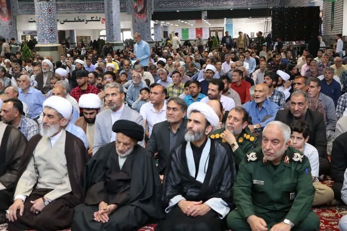 امام خمینی(ره) با احیای فرهنگ ولایت، ملت ایران را به مدافعان انقلاب تبدیل کرد