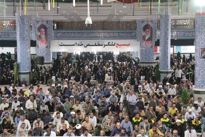 امام خمینی(ره) با احیای فرهنگ ولایت، ملت ایران را به مدافعان انقلاب تبدیل کرد