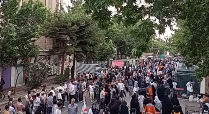 غدیر در شاهرود از عطر چای خانههای سادات تا شور مهمانی کیلومتری