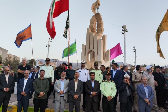 استاندار: خراسان جنوبی در عید غدیر صحنه باشکوه ولایتمداری مردم شد