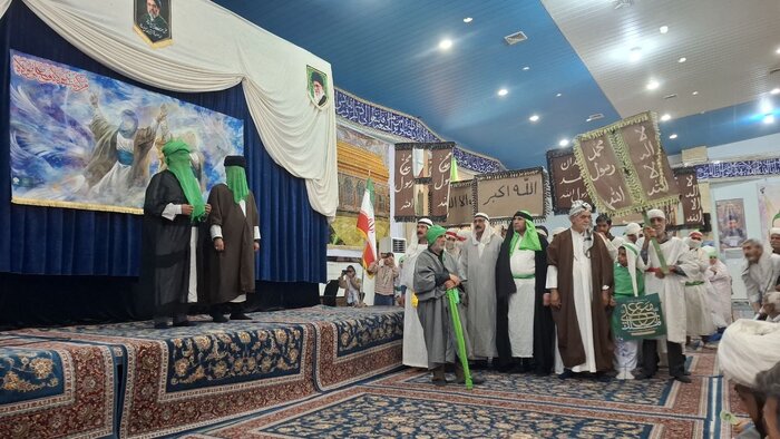 امام جمعه زابل: غدیر نسخه جامع هدایت و سعادت بشر است