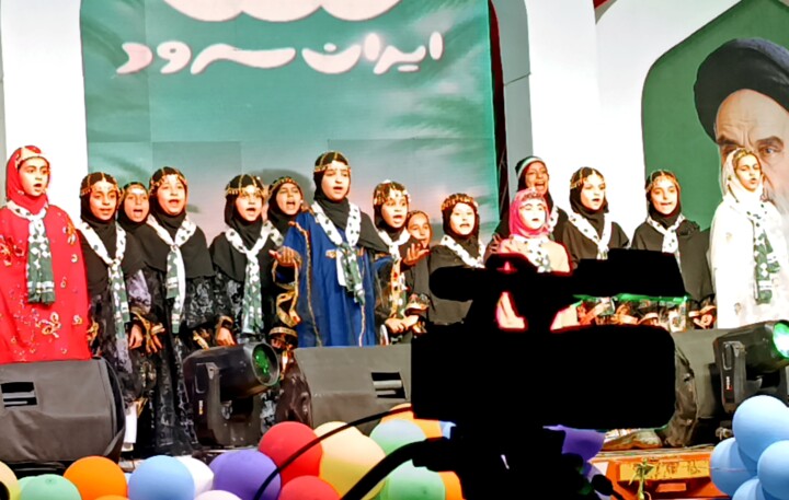 شور و شعور علوی در خوزستان؛ اهواز غرق در جشن «میثاق امت با ولایت» شد
