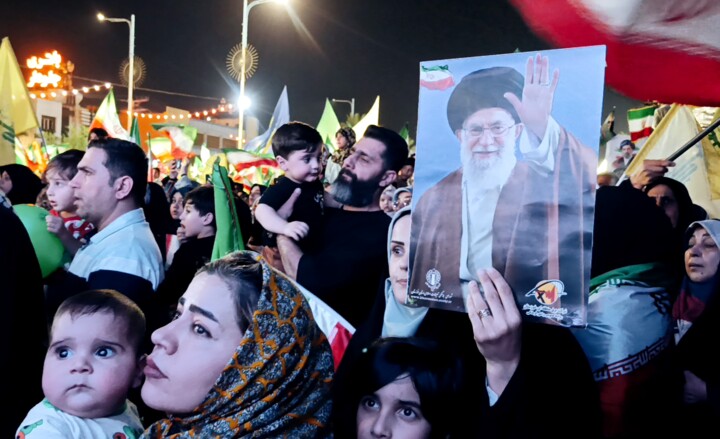 شور و شعور علوی در خوزستان؛ اهواز غرق در جشن «میثاق امت با ولایت» شد