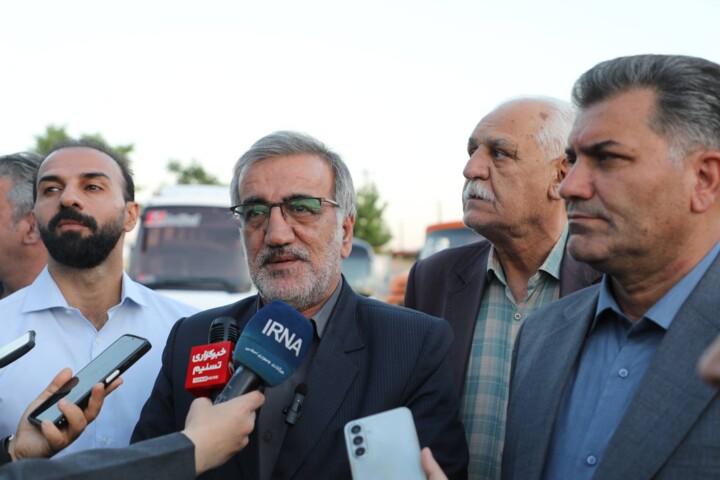 فرماندار: پایانه شهدای ایلام مهیای میزبانی شایسته از زائران اربعین شود
