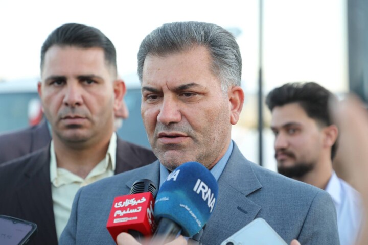 فرماندار: پایانه شهدای ایلام مهیای میزبانی شایسته از زائران اربعین شود
