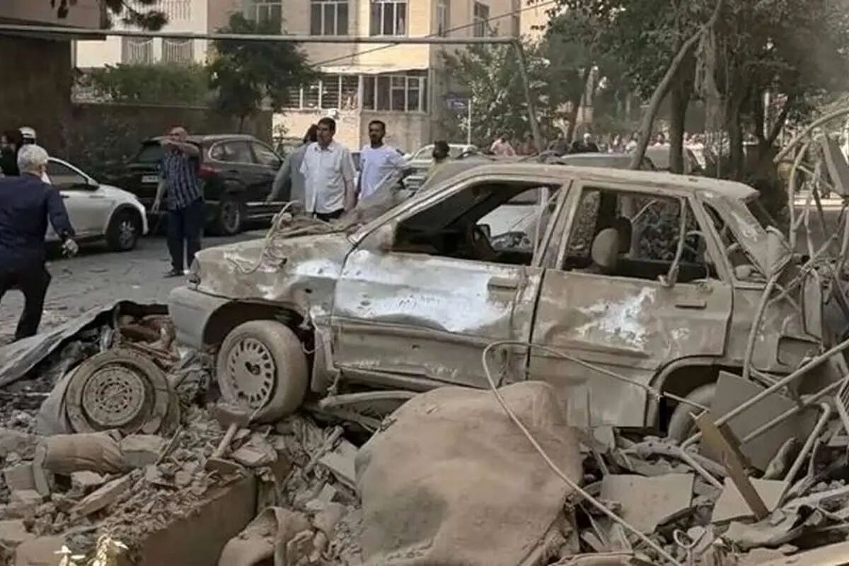 ۱۴۳۰ میلیارد تومان خسارت به مالکان خودروهای آسیب‌دیده جنگ پرداخت شد