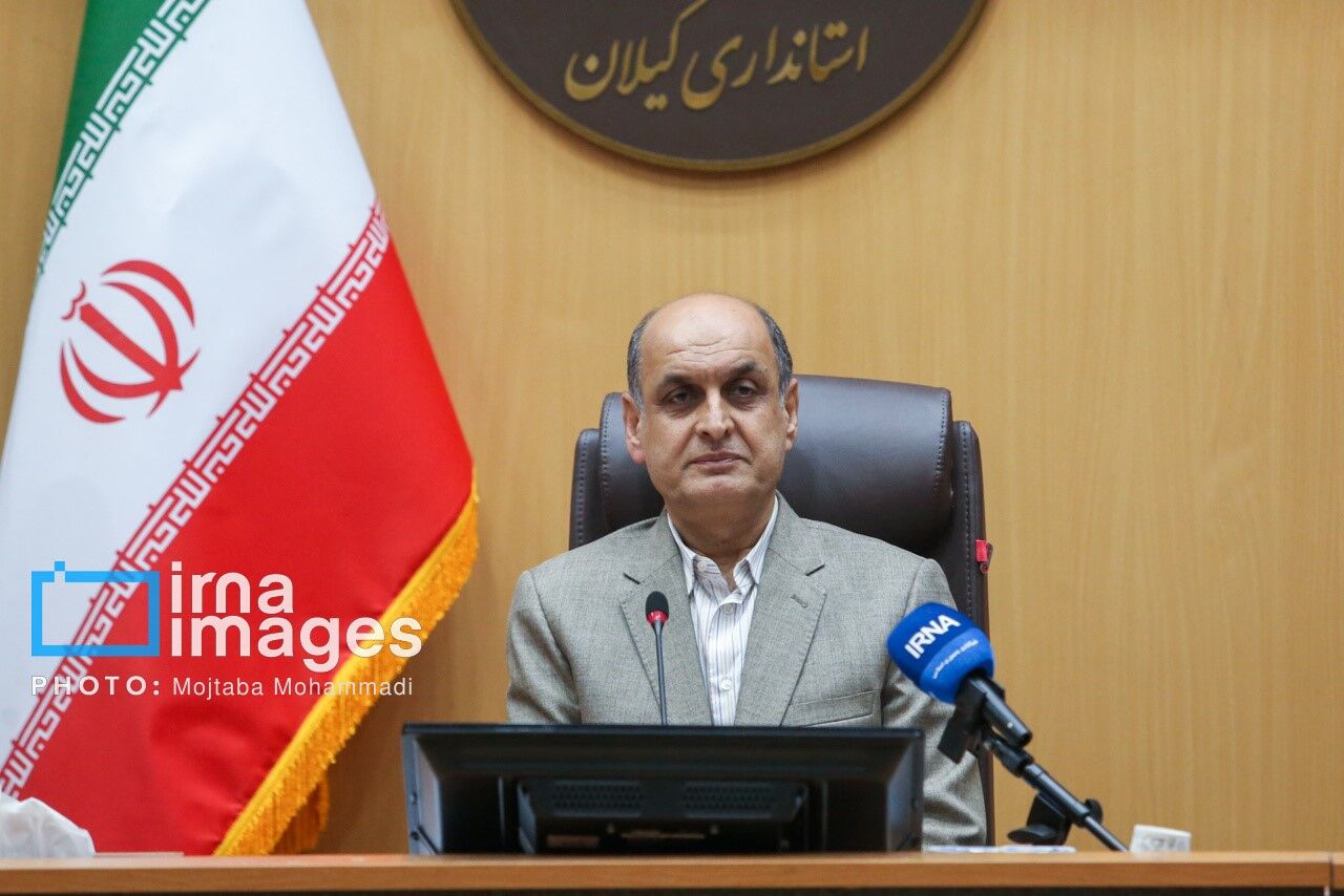 استاندار گیلان: واگذاری اراضی ملی روستایی برای جلو