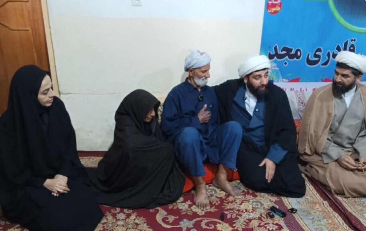 امام جمعه شهر علی اکبر: مرزنشینان سیستان با وجود دشواری‌ها همچنان حامی انقلاب هستند+فیلم
