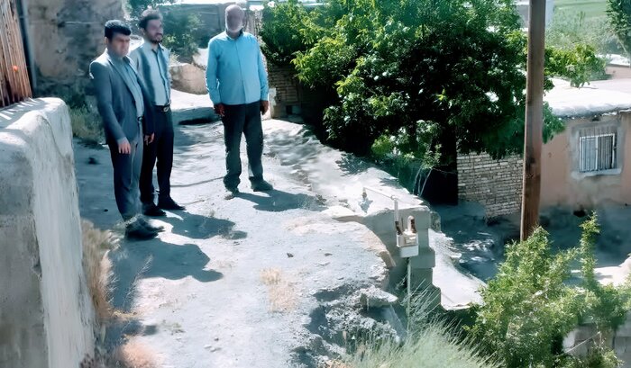 اخبار کوتاه از غرب اصفهان