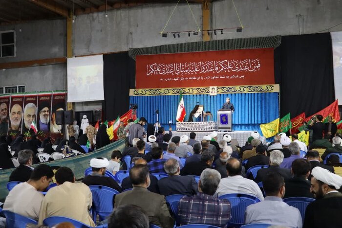استاندار سمنان: بزرگترین سرمایه نظام اسلامی حضور مردم در صحنه‌های سرنوشت‌ساز است