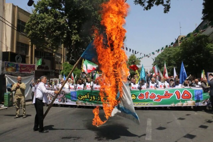 حاجی بابایی: قدرت امروز ایران نتیجه ایستادگی مردم در طول تاریخ است