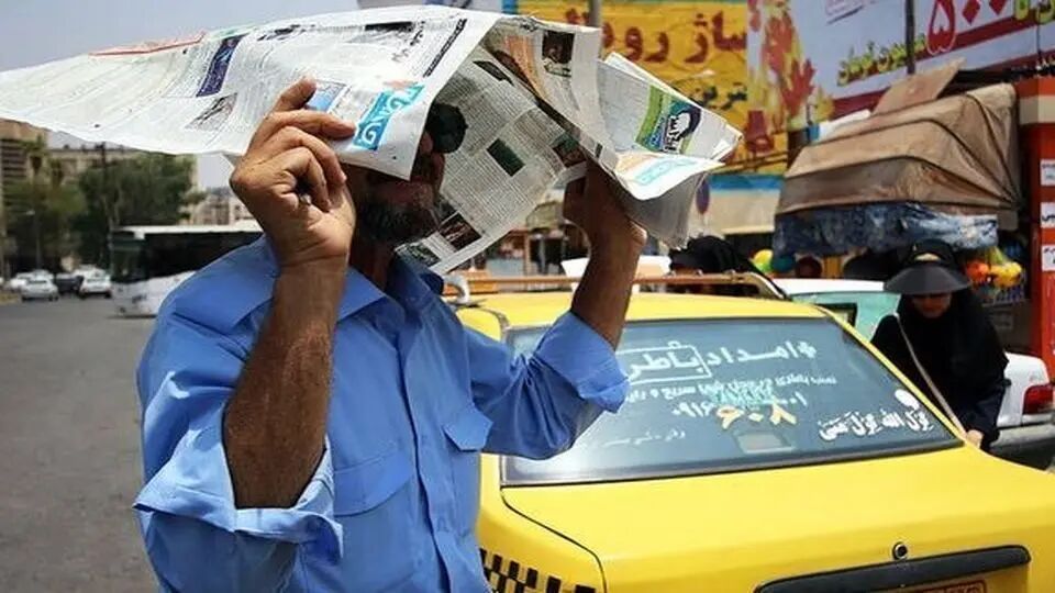 تابستانی خشک‌تر با دمایی بالاتر در انتظار مردم فارس