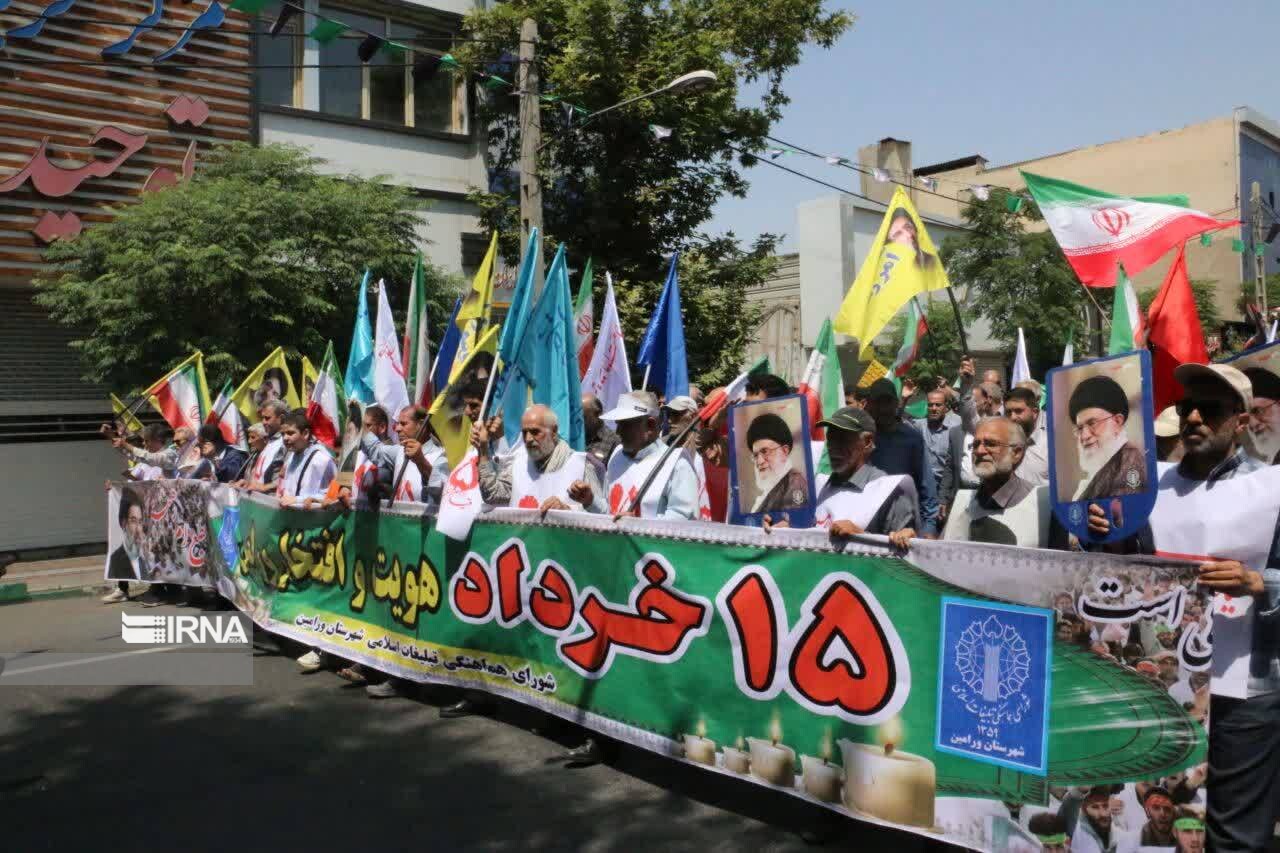 حاجی بابایی: قدرت امروز ایران نتیجه ایستادگی مردم در طول تاریخ است