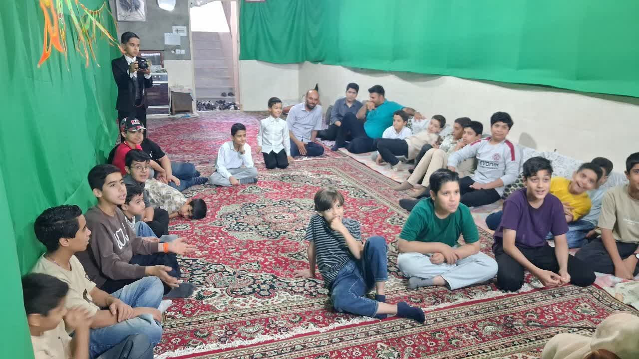 فیلم| راه‌اندازی هیات علوی برای نونهالان و نوجوانان در یزد