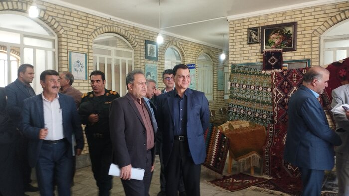 ظرفیتهای ورزش کارگران و مهارتآموزی اقلید در کانون توجه کمیسیون اجتماعی و مدیران