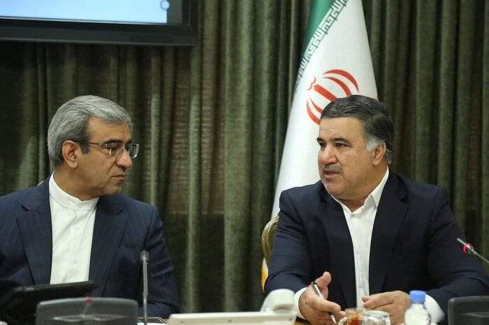 مدیرعامل راهآهن: سهم حمل و نقل ریلی بار به ۳۰ درصد نرسید