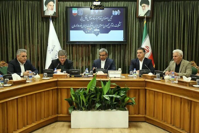 مدیرعامل راهآهن: سهم حمل و نقل ریلی بار به ۳۰ درصد نرسید