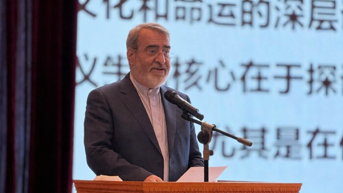 اندیشمندان چینی خواستار گسترش همکاریهای فرهنگی و تمدنی با ایران شدند