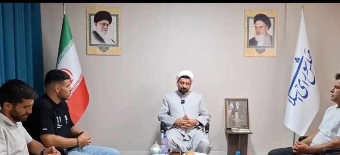 قهرمانی در دلِ محرومیت؛ ملایر از نبود سالن بوکس رنج میبرد+فیلم