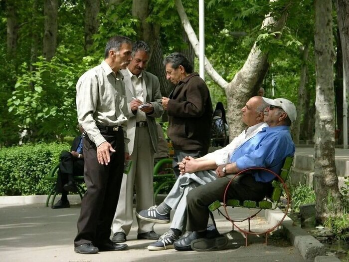 شهر دوستدار سالمند ساختاری جلوگیری از انزوای اجتماعی و مشارکت مدنی سالمندان
