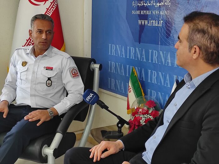 رییس آتش نشانی دزفول: گردشگران فریب رودخانه دز را نخورند