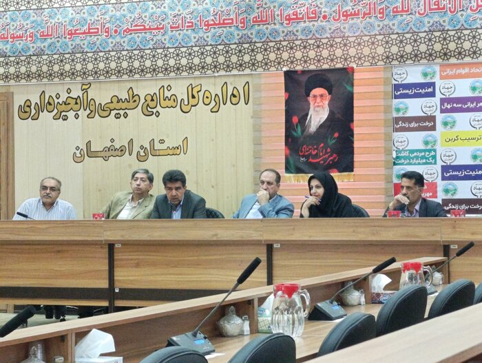 ادامه ناترازی منابع و مصارف، آینده آب استان را تهدید میکند