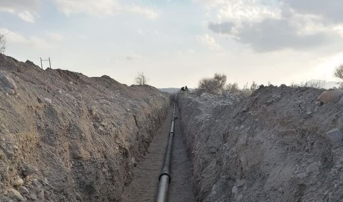 ضرب الاجل ۲۴ ساعته برای پایان بحران آبی؛ کام روستای «کنارو» بندرعباس شیرین شد