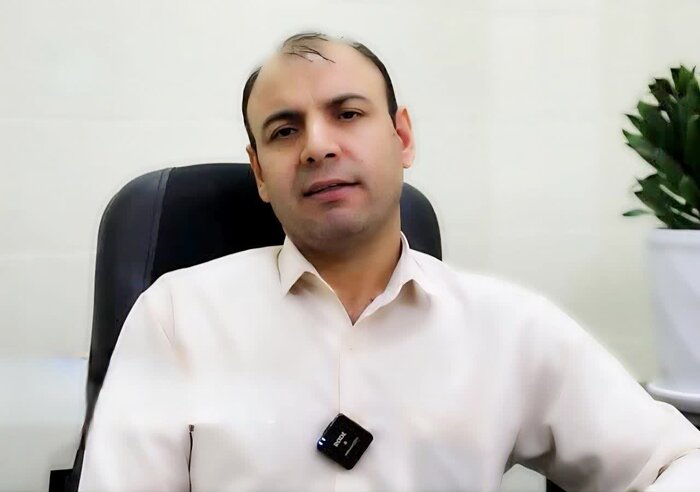 اجرای طرح تلهگذاری پشه آئدس در ساوه