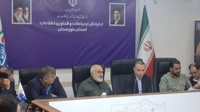 معاون وزیر ارتباطات: طرح فیبرنوری شلمچه و چذابه تا اربعین حسینی راه اندازی می شود