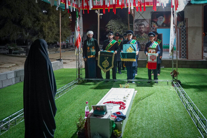 سفیران نور از حرم شاهچراغ(ع) تا خطه حماسه؛ روایت یک ماموریت معنوی در جنوب ایران