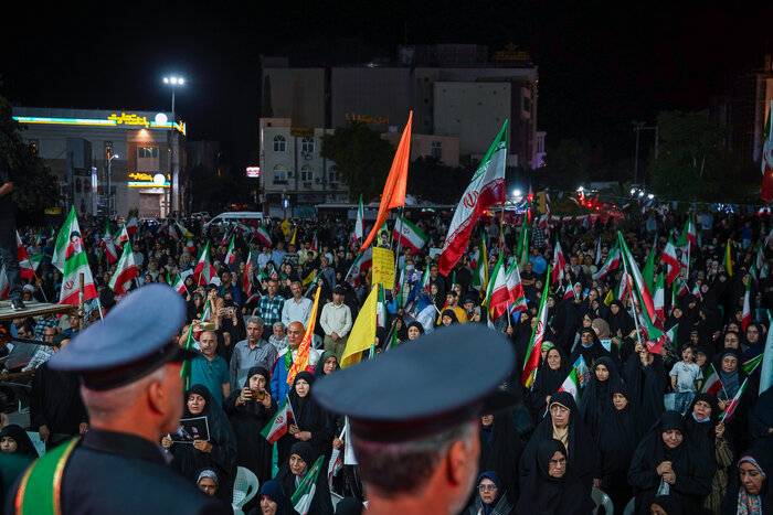 سفیران نور از حرم شاهچراغ(ع) تا خطه حماسه؛ روایت یک ماموریت معنوی در جنوب ایران