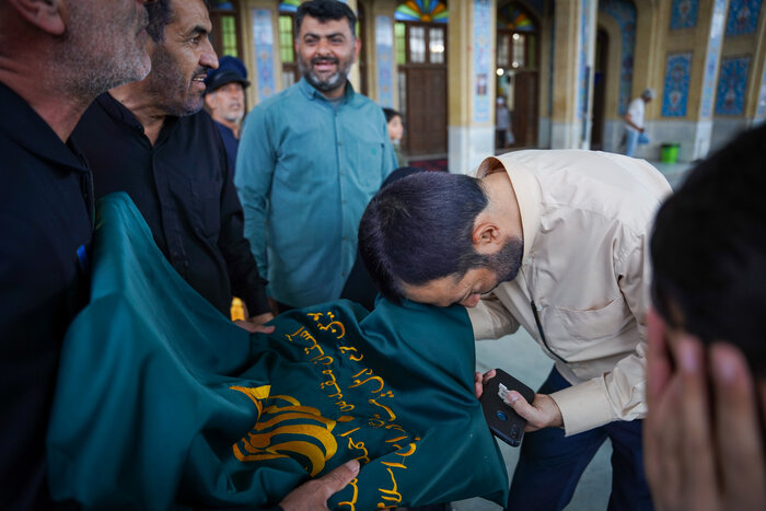 سفیران نور از حرم شاهچراغ(ع) تا خطه حماسه؛ روایت یک ماموریت معنوی در جنوب ایران