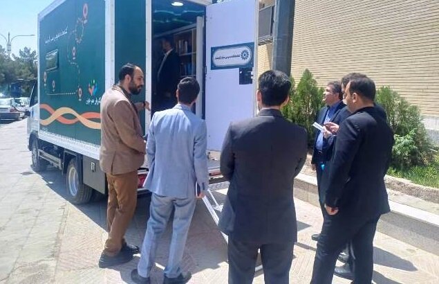 روند ساخت کتابخانه بزرگ در چهار شهر سمنان به کجا رسید؟
