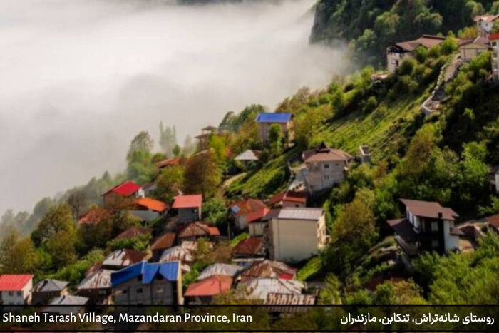 مسیر جهانی‌شدن شانه‌تراش با احیای معماری سبز در اقامتگاه‌های بوم‌گردی