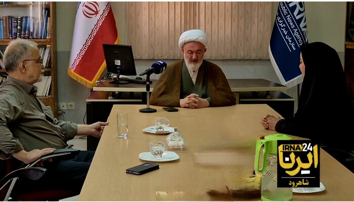 امام جمعه شاهرود: جامعه بدون سواد رسانه‌ای در مقابل تحولات هوش مصنوعی آسیب‌پذیر است+ فیلم