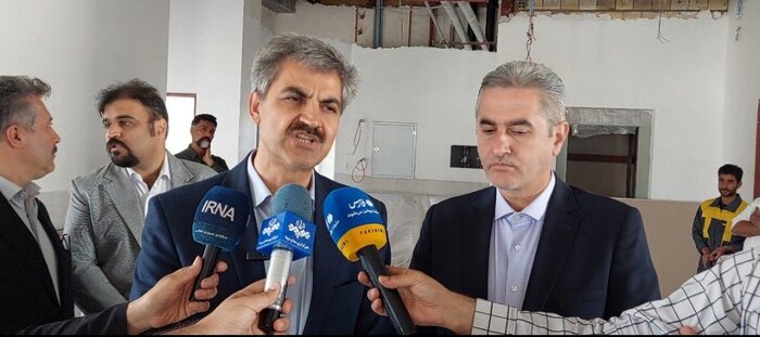 تعویض رایگان کولرهای فرسوده آبی شهروندان تهرانی