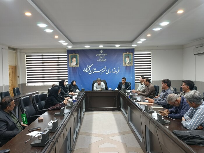 «کوچه» آماده می‌شود تا دومین روستای سالم کنگاور شود