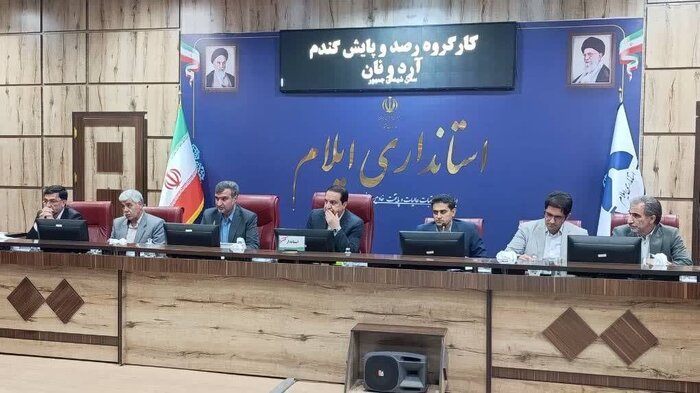 تامین گندم و آرد ایلام بدون مشکل انجام میشود
