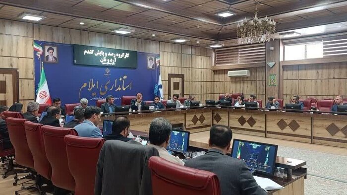 تامین گندم و آرد ایلام بدون مشکل انجام می‌شود
