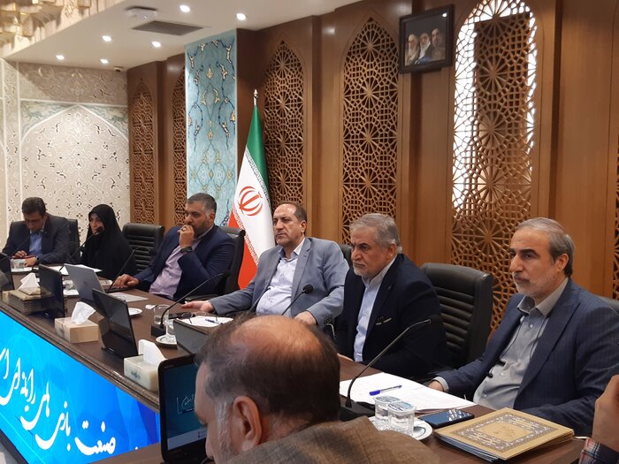صنایع خلاق از خودروسازی و لوازمخانگی پیشی گرفته است