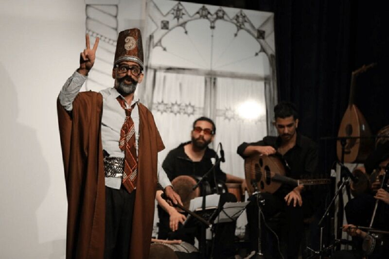 ۲ تماشاخانه‌ دولتی میزبان بیش از ۵ هزار مخاطب شدند