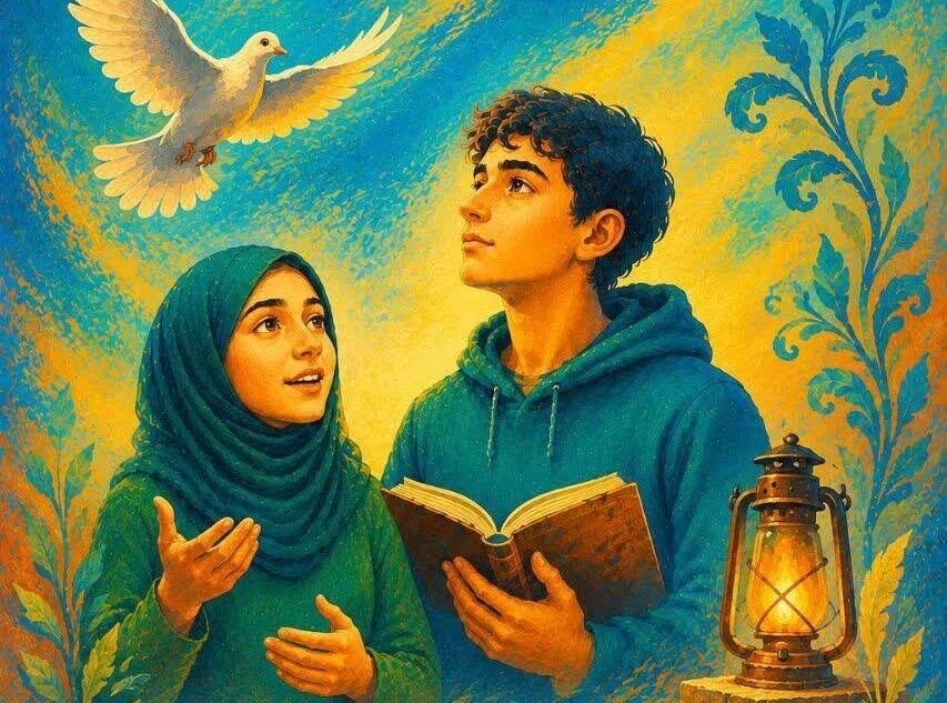 نوجوانان کرمانشاهی به شرکت در پوش قصه‌های جنگ دعوت شدند