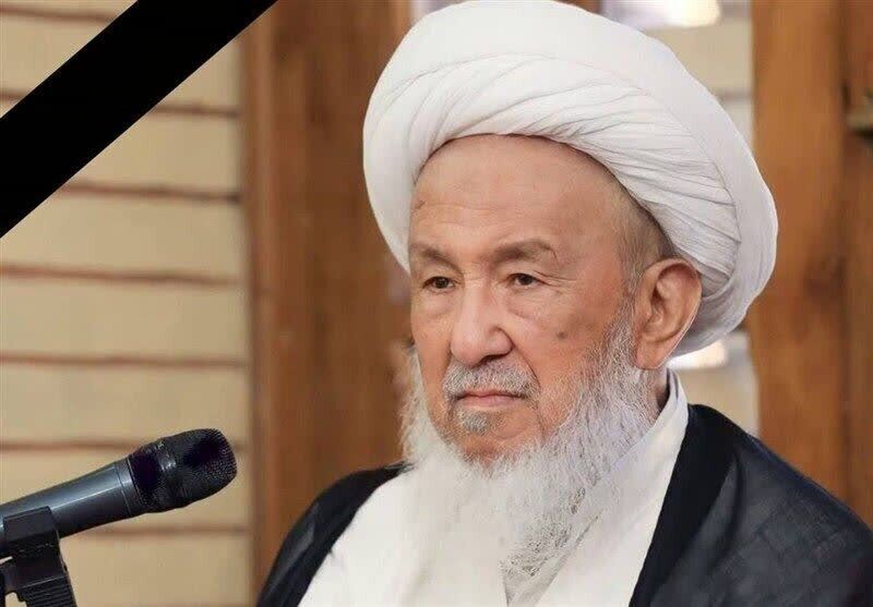 دفتر تبلیغات اسلامی ارتحال آیت الله فیاض را تسلیت گفت