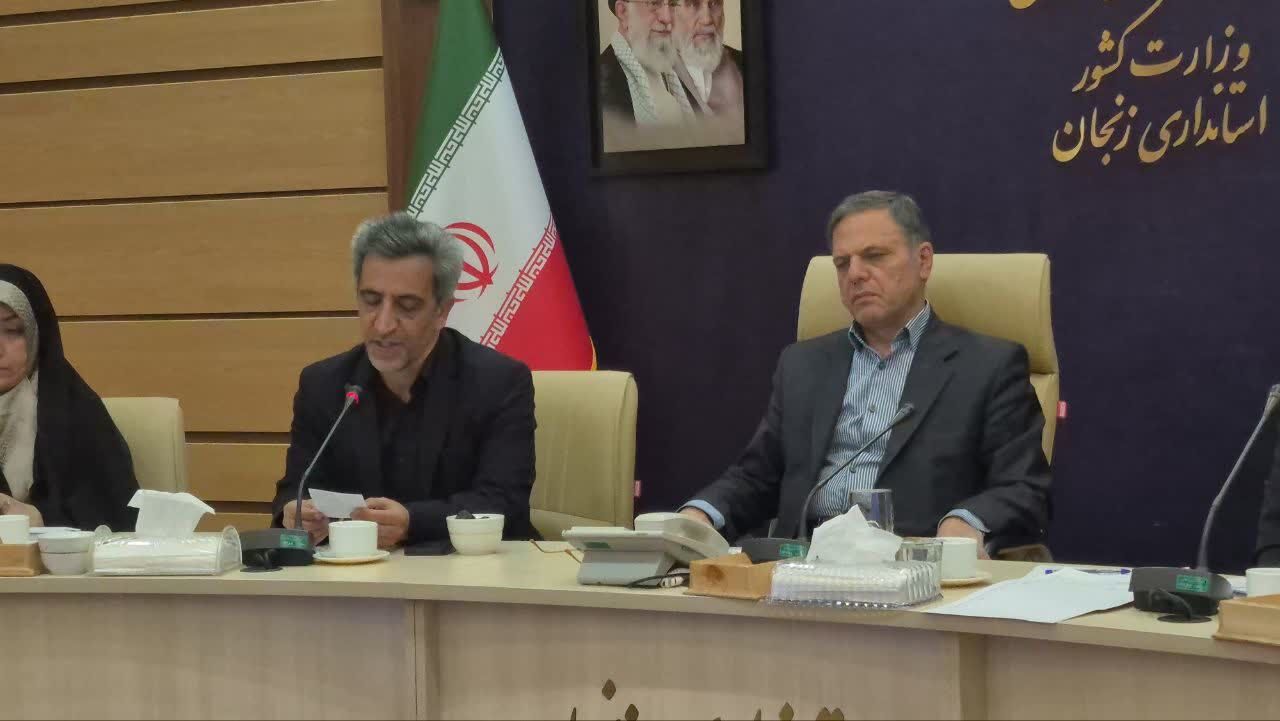دستگاه‌های اجرایی زنجان در تخصیص یک درصد اعتبارات ورزشی همکاری کنند