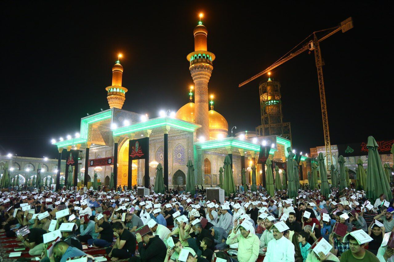 تاب‌آوری به سبک امام کاظم(ع)؛ هنر مدیریت بحران در عصیان فشارها
